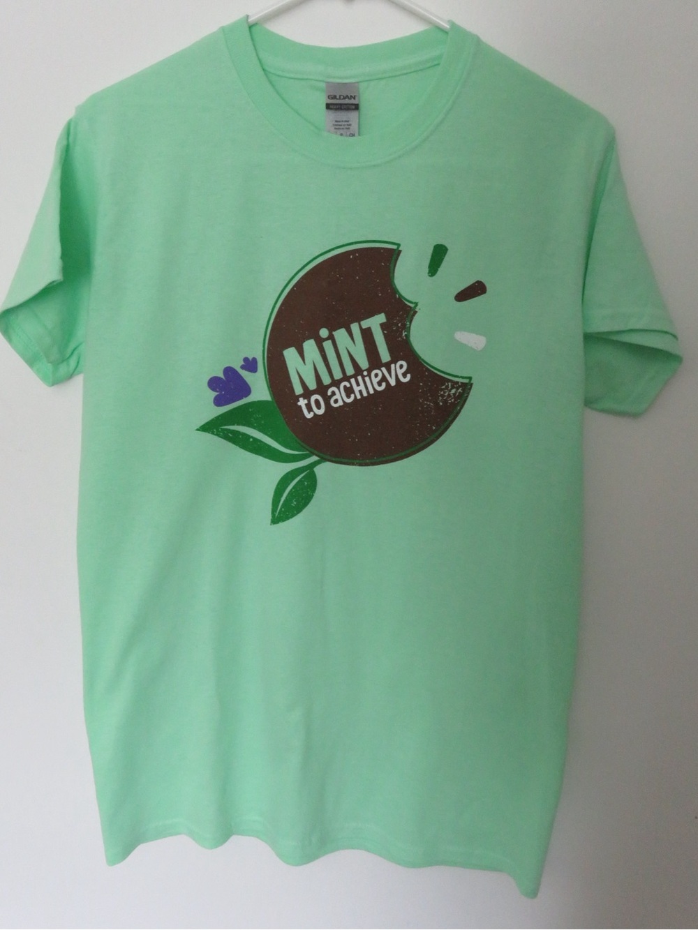 Girl Scout cookie t-shirt